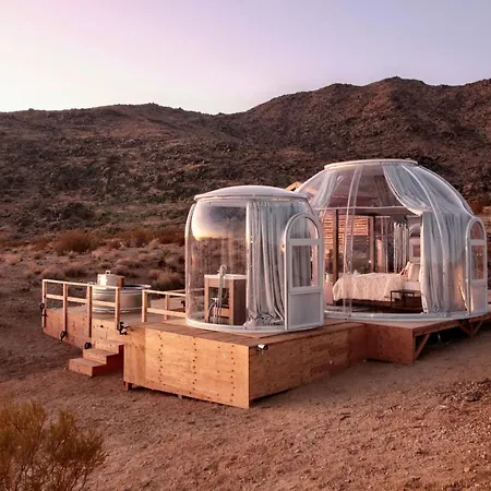 @ Marbella Lane - Joshua Tree Remote Desert Bubble Stargazing Glamping! Hotel